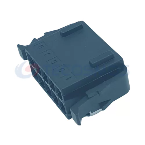 Auto Parts Headlight Plug Connector Suitable for Chevrolet 10 Pin Female 1-929623-1 - image 5